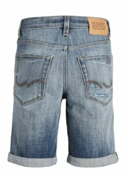Jack & Jones Junior Rick Icon Ge- Jeansshort - Blue Denim -Jack & Jones 2978133aa21b477185d204f36ad1355c