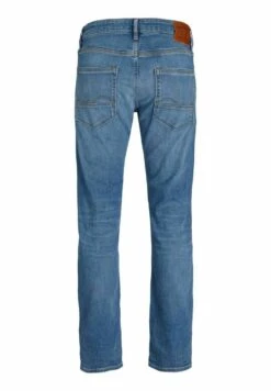 Jack & Jones Mike Wood Jos 381 - Straight Leg Jeans - Blue Denim -Jack & Jones 2998b4e269124eb8832c9471a08df0bf