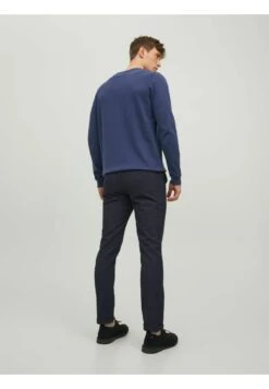 JACK&JONES Premium Jpstmarco Jjconnor- Chino - Navy Blazer -Jack & Jones 2a02a68f57ab499ca3b2ccdf432f14d7