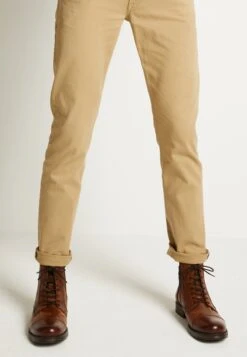 Jack & Jones Jfwrussel - Veterboots - Cognac -Jack & Jones 2a4a858f5963451e8a0973c352d5d573