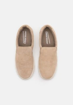 Jack & Jones Jfwclive - Sneakers Laag - Plaza Taupe -Jack & Jones 2a58124806b14d389f57541ba741a387