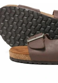 Jack & Jones Muiltjes - Brown Stone -Jack & Jones 2a69c2853d4f4dfd9a817b417f867e78