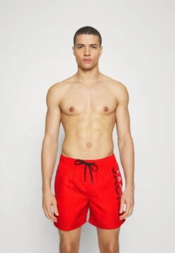Jack & Jones Jjswim Splicelogo- Zwemshorts - Chinese Red