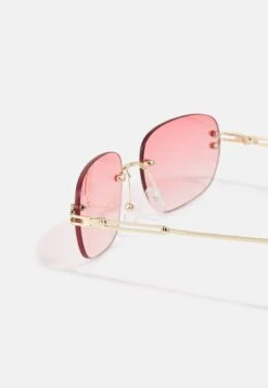 Jack & Jones Jacberlin Unisex - Zonnebril - Pink Lady -Jack & Jones 2a9d8a13372047bd98d9a4512ea66767