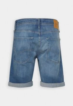 Jack & Jones Jjirick Jjoriginal - Jeansshort - Blue Denim -Jack & Jones 2ace38c648424fa5b1bfe42af82db467