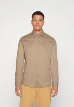 Jack & Jones Jegingham- Overhemd - Crockery