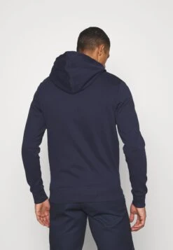 Jack & Jones Jjebasic Noos - Sweater Met Rits - Navy Blazer -Jack & Jones 2ba2108861304c3bb50eee77b09c008b