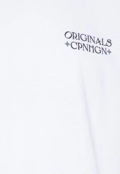 Jack & Jones Jorgracia Graphic Tee Crew Neck - T-Shirt Print - Bright White -Jack & Jones 2baca06b706942c8a92b33bf03c8ca3b