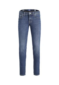 Jack & Jones Junior Jjiglenn Jnr - Slim Fit Jeans - Blue Denim -Jack & Jones 2c284fd104874e9990f54c1610e656bd