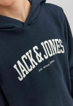 Jack & Jones Junior Hoodie - Navy Blazer -Jack & Jones 2c551d4baeca4d508c60cda7bf9085de