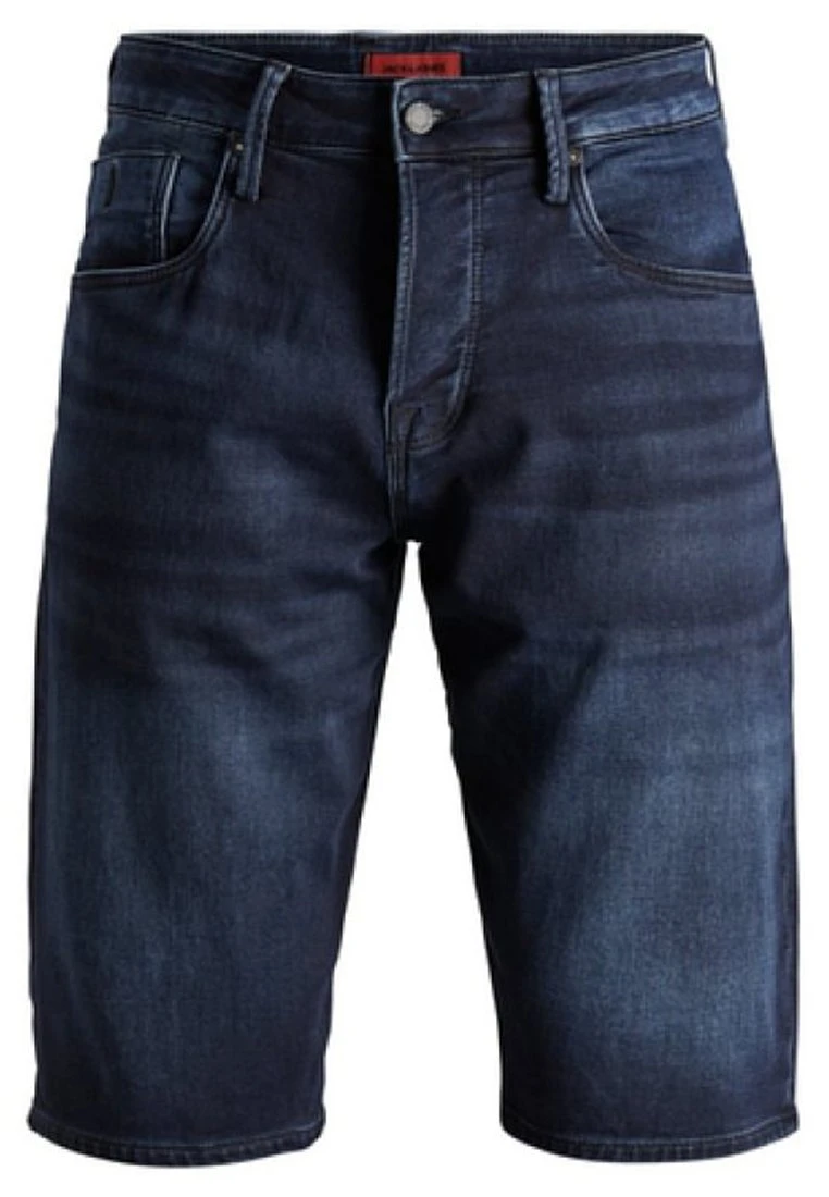 Jack & Jones Jeansshort - Blue 5 Jack & Jones Jeansshort - Blue - Afbeelding 5