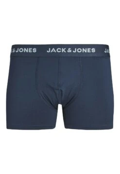 Jack & Jones 3 Pack - Onderbroeken - Blue -Jack & Jones 2cc1e1d6d10948af8a5b8884e18b6340