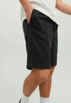 Jack & Jones Tony Joey Mf - Jeansshort - Black Denim -Jack & Jones 2cc84fffd0164fa8accb72325203e645
