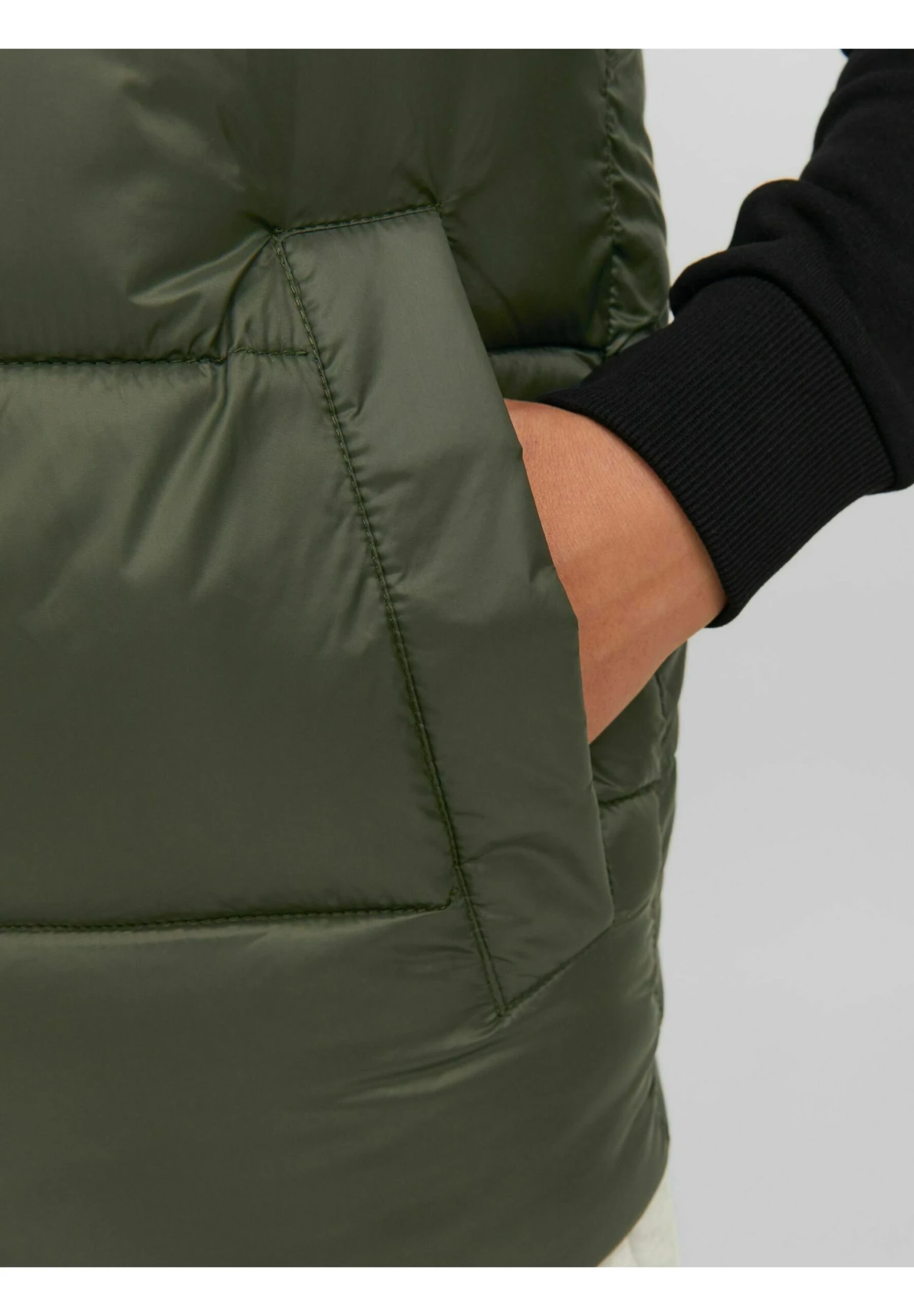 Jack & Jones Junior Bodywarmer - Rosin 5 Jack & Jones Junior Bodywarmer - Rosin - Afbeelding 5