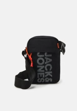 Jack & Jones Jacashford Crossbody Unisex - Schoudertas - Black