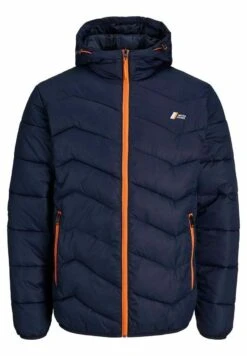 Jack & Jones Winterjas - Navy Blazer -Jack & Jones 2de5c20805794088a5e7906f135ac910