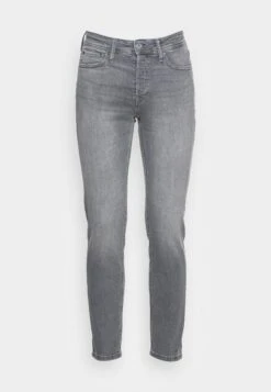 Jack & Jones Slim Fit Jeans - Grey Denim -Jack & Jones 2de83654a4db40108a88fcbecce06baa