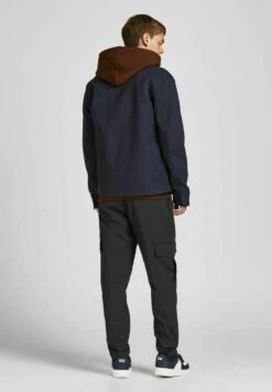 Jack & Jones Cargobroek - Dark Navy -Jack & Jones 2e1c05cc08054ac0af972d096793533a