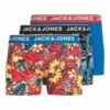 Jack & Jones Junior 3Er-Pack - Onderbroeken - Black
