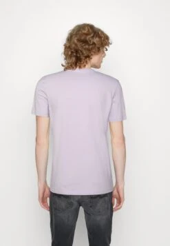 Jack & Jones Jjeorganic Basic Ss O-Neck Noos - T-Shirt Basic - Orchid Petal -Jack & Jones 2ed1a38908ea43cc83b9d34f9487f3b2