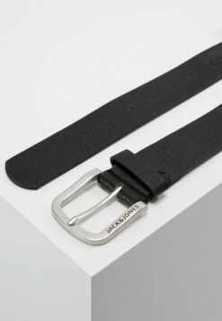 Jack & Jones Jacharry Belt - Riem - Black 8 Jack & Jones Jacharry Belt - Riem - Black -Jack & Jones 2eddcbdad53b43eea5c506a044290857