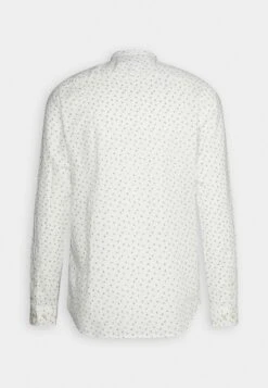 Jack & Jones Jjsummer Band - Overhemd - White 11 Jack & Jones Jjsummer Band - Overhemd - White -Jack & Jones 2f002ea80dd2494cb855b9c3136c21f7