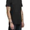 Jack & Jones Crew 4 Pack - T-Shirt Basic - Schwarz