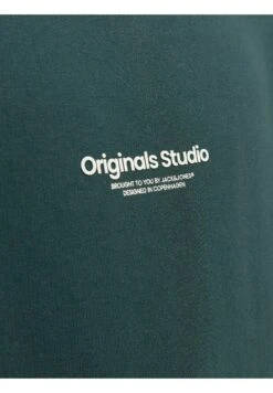 Jack & Jones Junior Jorvesterbro Crew Neck Jnr - Sweater - Magical Forest -Jack & Jones 2f82d66cd84a446a9fba885399a4d95e