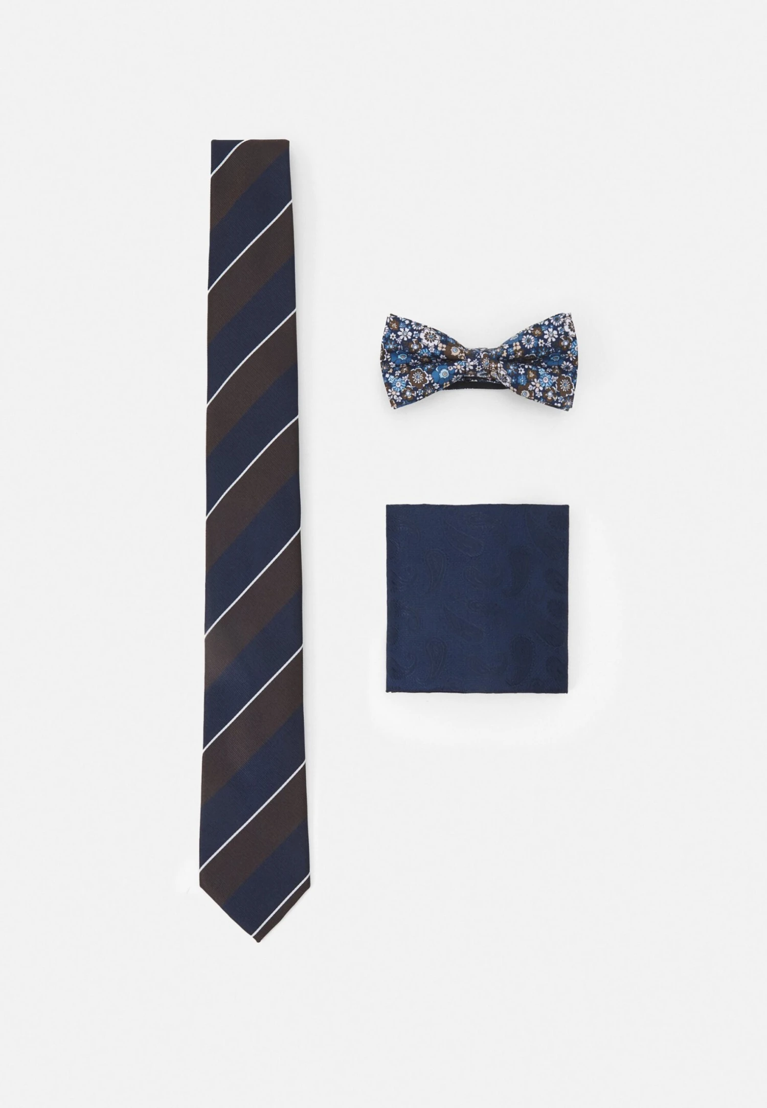 Jack & Jones Jacfisher Giftbox Set Unisex - Pochet - Navy Blazer 1 Jack & Jones Jacfisher Giftbox Set Unisex - Pochet - Navy Blazer