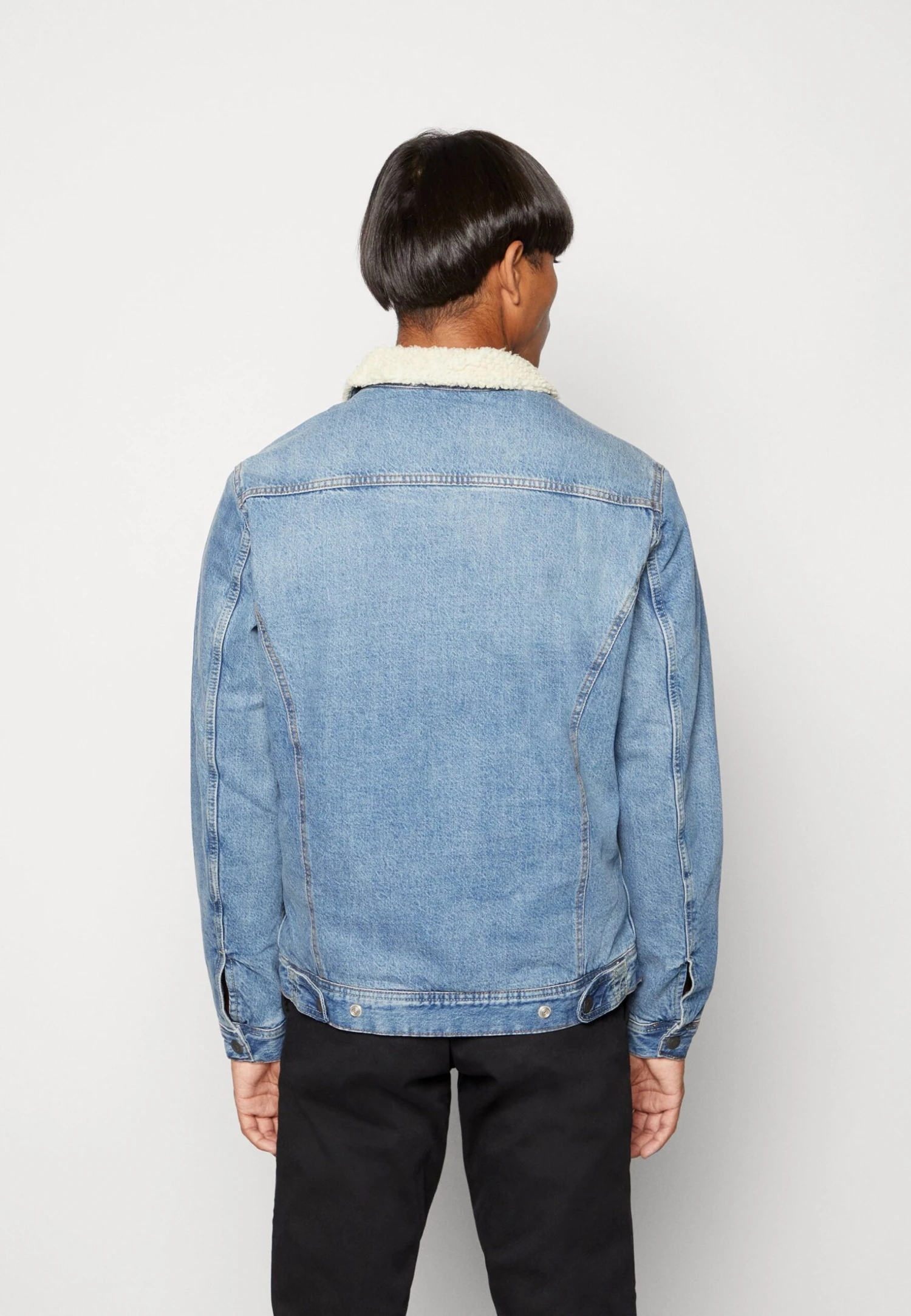 Jack & Jones Jjijean Jacket - Spijkerjas - Blue Denim 3 Jack & Jones Jjijean Jacket - Spijkerjas - Blue Denim - Afbeelding 3