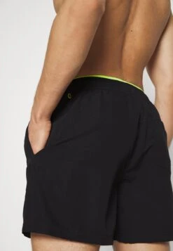 Jack & Jones Jpstfiji Jjswim Neon - Zwemshorts - Black -Jack & Jones 2fcc7b5633654bab95da1cc6b7caae05