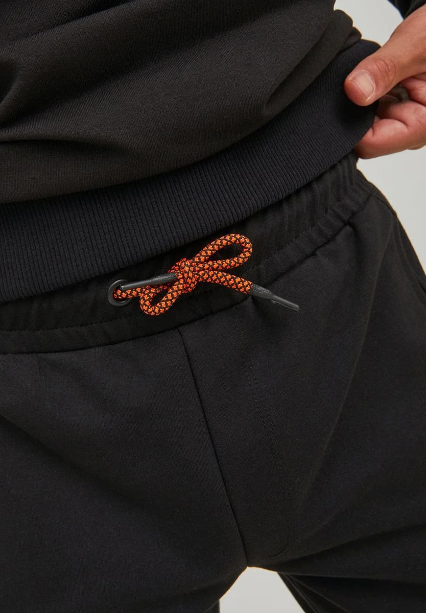Jack & Jones Jpstwill Jjfilo - Trainingsbroek - Black 4 Jack & Jones Jpstwill Jjfilo - Trainingsbroek - Black - Afbeelding 4