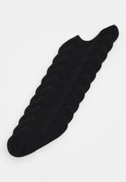 Jack & Jones Jacbasic Short Sock 10 Pack - Enkelsokken - Black