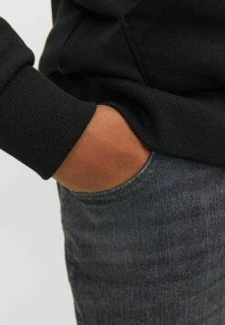 Jack & Jones Junior Liam Original- Slim Fit Jeans - Black Denim -Jack & Jones 3119f40ef57d4b979b368aab95600375