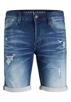 Jack & Jones Jeansshorts Rick Icon - Jeansshort - Blue Denim 14 Jack & Jones Jeansshorts Rick Icon - Jeansshort - Blue Denim -Jack & Jones 31f66e14e3dc45f48a8d9e30a40de983