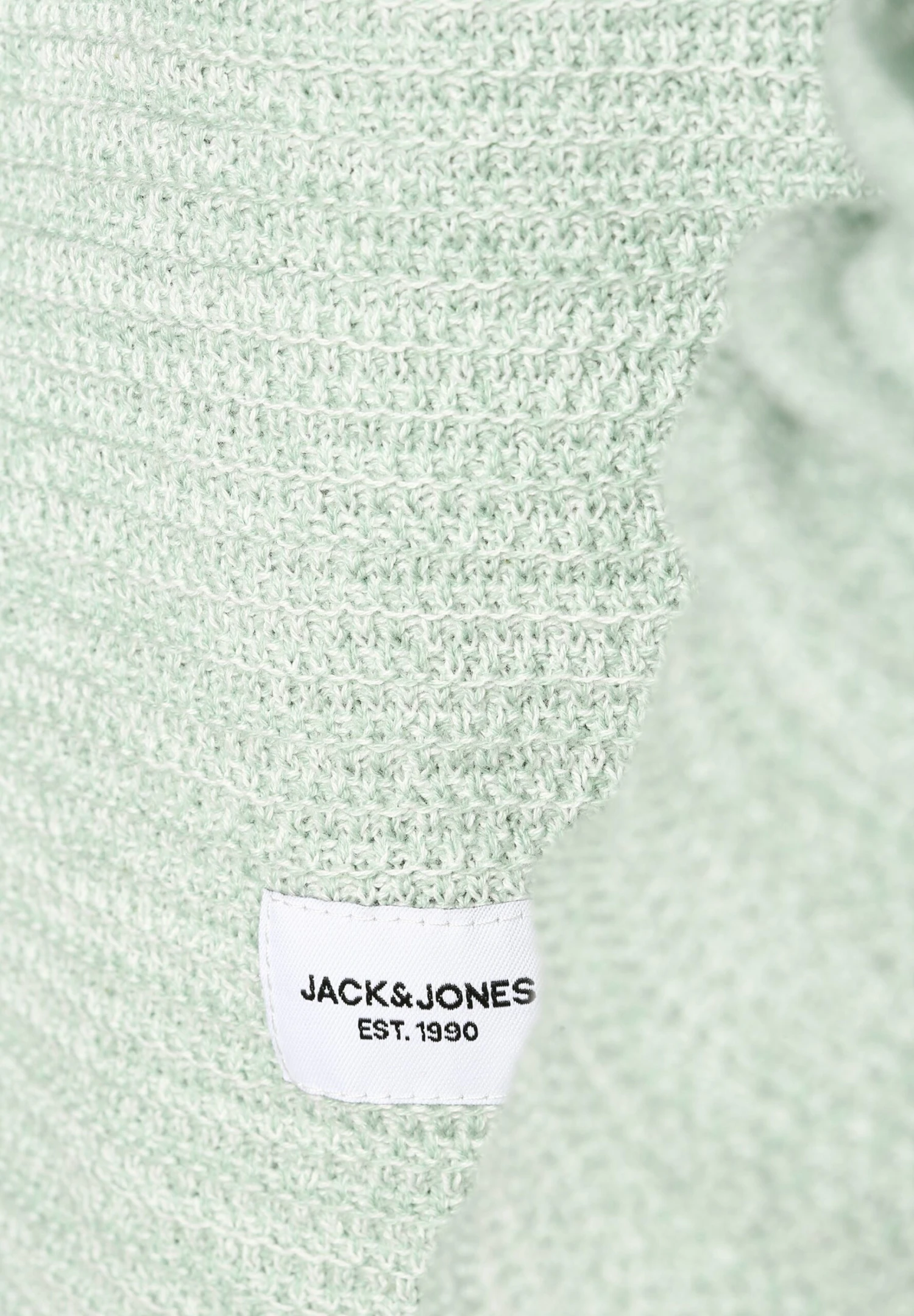 Jack & Jones Jjtheodor - Trui - Mint 3 Jack & Jones Jjtheodor - Trui - Mint - Afbeelding 3
