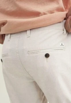 Jack & Jones Jpstdave- Shorts - White Pepper -Jack & Jones 3222a0db68d047aa92c0e23723a1fb67