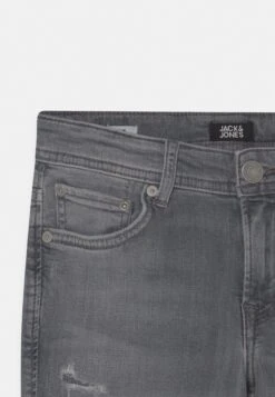 Jack & Jones Junior Jjiglenn Jjoriginal Jr - Slim Fit Jeans - Grey Denim 5 Jack & Jones Junior Jjiglenn Jjoriginal Jr - Slim Fit Jeans - Grey Denim -Jack & Jones 3238cfc9f7da4524ab097214676c68a4