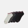 Jack & Jones Jackayo Short Socks 5 Pack - Sokken - Black/Navy Blazer