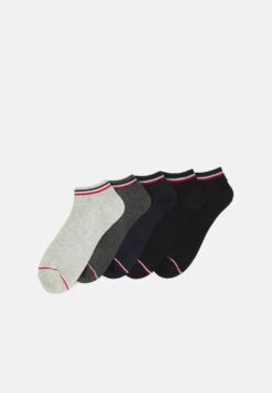 Jack & Jones Jackayo Short Socks 5 Pack - Sokken - Black/Navy Blazer
