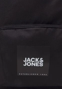 Jack & Jones Jacback To School Backpack - Rugzak - Black -Jack & Jones 32578a0671984e049a16cc3b70ba4095
