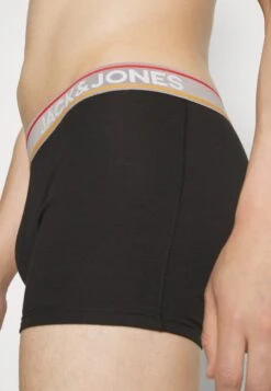 Jack & Jones Jack Trunks 7 Pack - Onderbroeken - Black/Navy 11 Jack & Jones Jack Trunks 7 Pack - Onderbroeken - Black/Navy -Jack & Jones 326fad64f0b44e3c934e54ed33030b5f