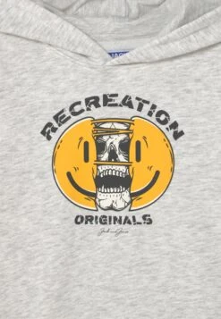 Jack & Jones Junior Jorgrin Hood Jnr - Sweater - White Melange 5 Jack & Jones Junior Jorgrin Hood Jnr - Sweater - White Melange -Jack & Jones 32a33dc460d4424ba1a9cd7df7710d9d