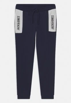 Jack & Jones Junior Jcotoms Tracksuit Jr Set - Trainingspak - Navy Blazer -Jack & Jones 32d1fde509ce48c39be8e0be66b6cfb3