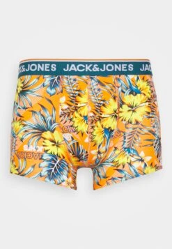 Jack & Jones Jacazores Tropic Trunks 5 Pack - Onderbroeken - Multi-Coloured -Jack & Jones 32e150ea26df4a89a11217e54f3f741e