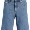 Jack & Jones Junior Jeansshort - Blue Denim