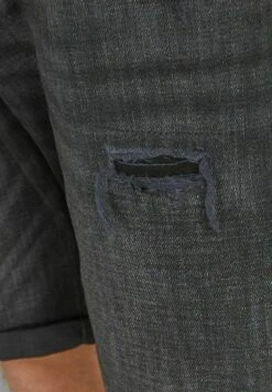 Jack & Jones Rick Fox Ge- Jeansshort - Black Denim -Jack & Jones 3334e705b53f4872bbec8e2a5f1f2f45