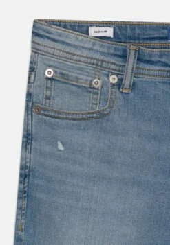 Jack & Jones Junior Jjirick Jjioriginal- Shorts - Blue Denim 5 Jack & Jones Junior Jjirick Jjioriginal- Shorts - Blue Denim -Jack & Jones 3350046aab954c8fbb4e2ff5a177bb26