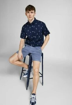 Jack & Jones Klassische - Shorts - Grisaille -Jack & Jones 3354a3e070b84a05b301c667f076403f