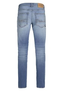 Jack & Jones Junior Glenn Fox Ge- Slim Fit Jeans - Blue Denim -Jack & Jones 33a2896c9f4c4b028ce6b30b1e6fbd40